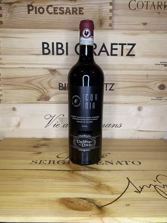 Chianti Classico Riserva 2020 – Il Colombaio di Cencio
