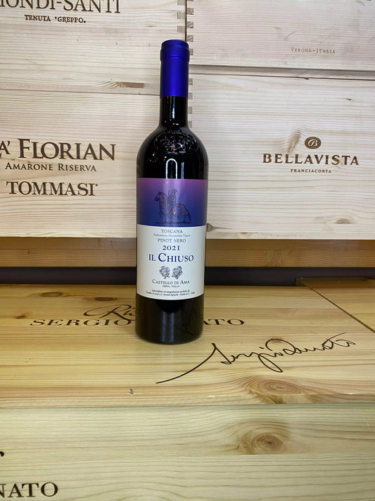 Il Chiuso 2021 – Castello di Ama