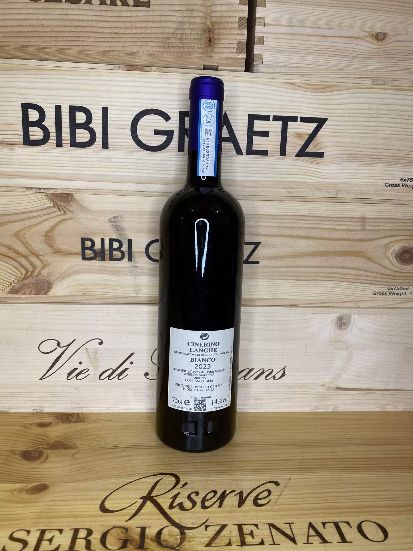Langhe DOC Cinerino – Abbona