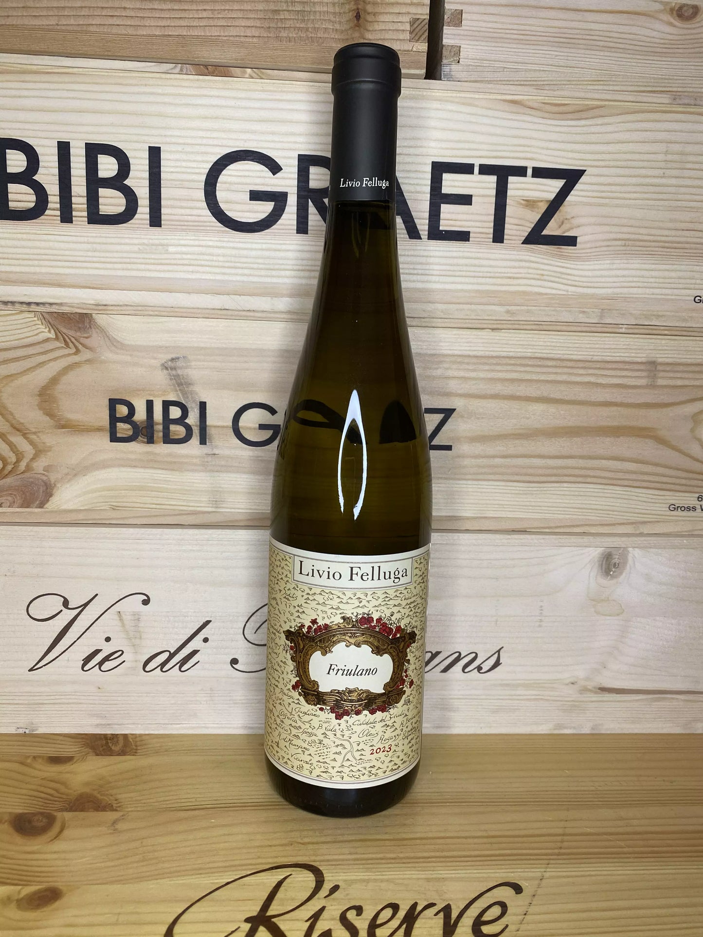 Friulano – Livio Felluga