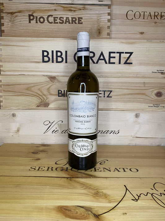 Colombaio Bianco 2023 – Il Colombaio di Cencio