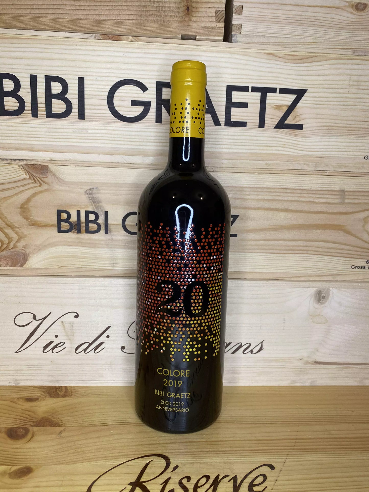 Colore Rosso 2019 – Bibi Graetz