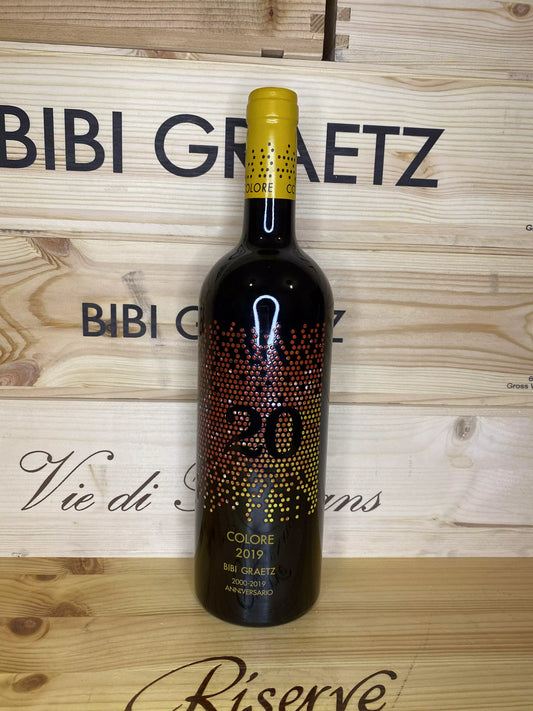 Colore Rosso 2019 – Bibi Graetz