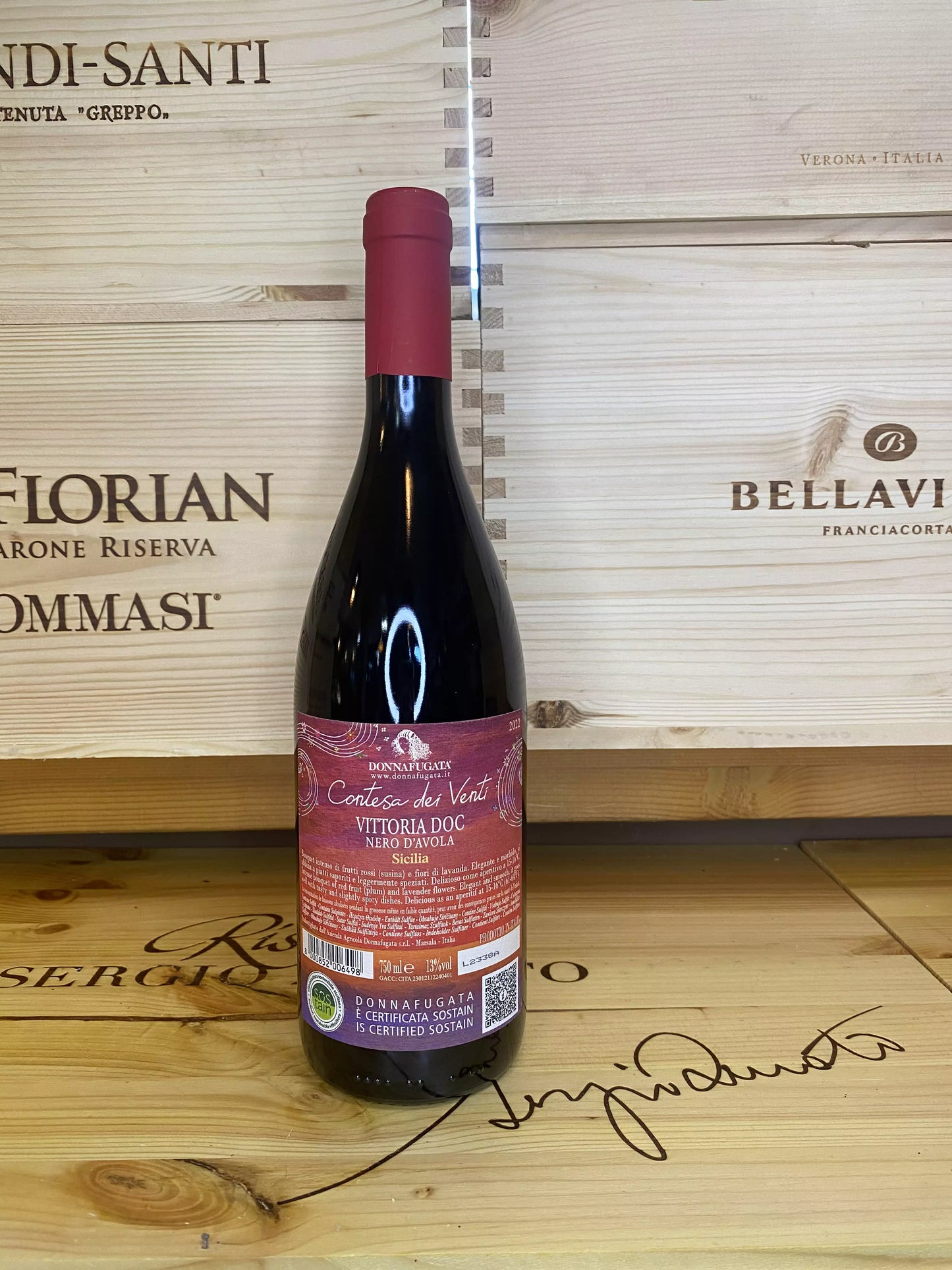Contesa dei Venti – Donnafugata