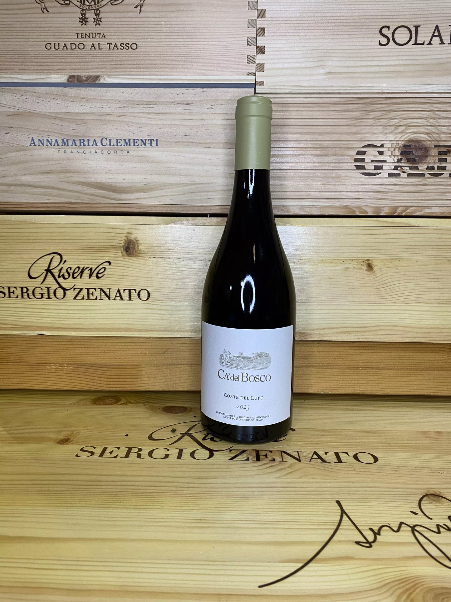 Corte del Lupo Bianco 2023 – Ca’ del Bosco