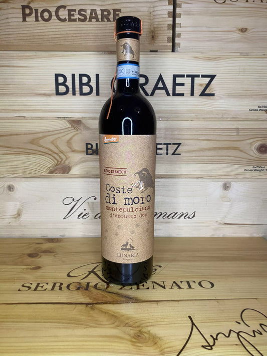Coste di Moro – Cantina Orsogna