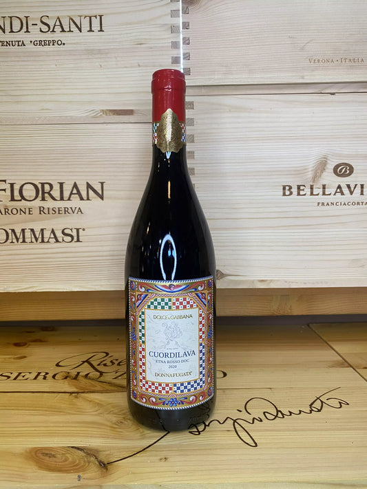 Cuordilava – Donnafugata
