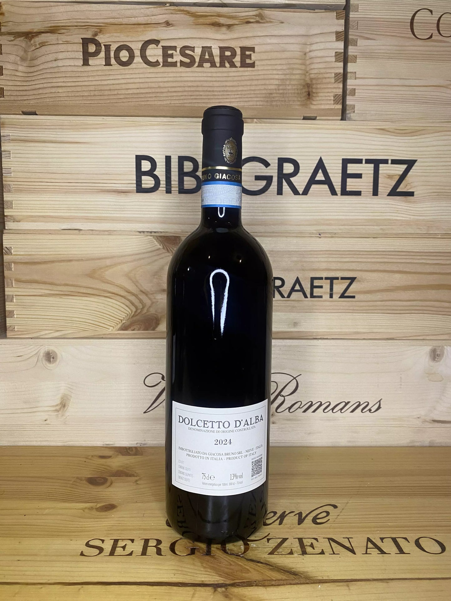 Dolcetto d’Alba – Bruno Giacosa