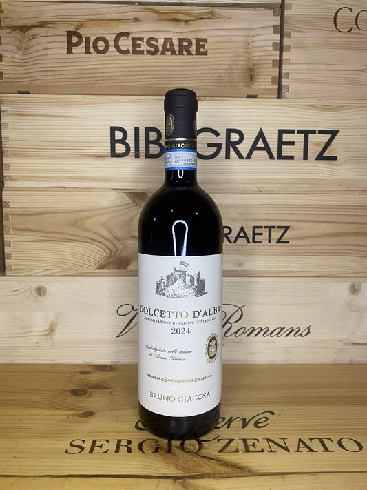 Dolcetto d’Alba – Bruno Giacosa