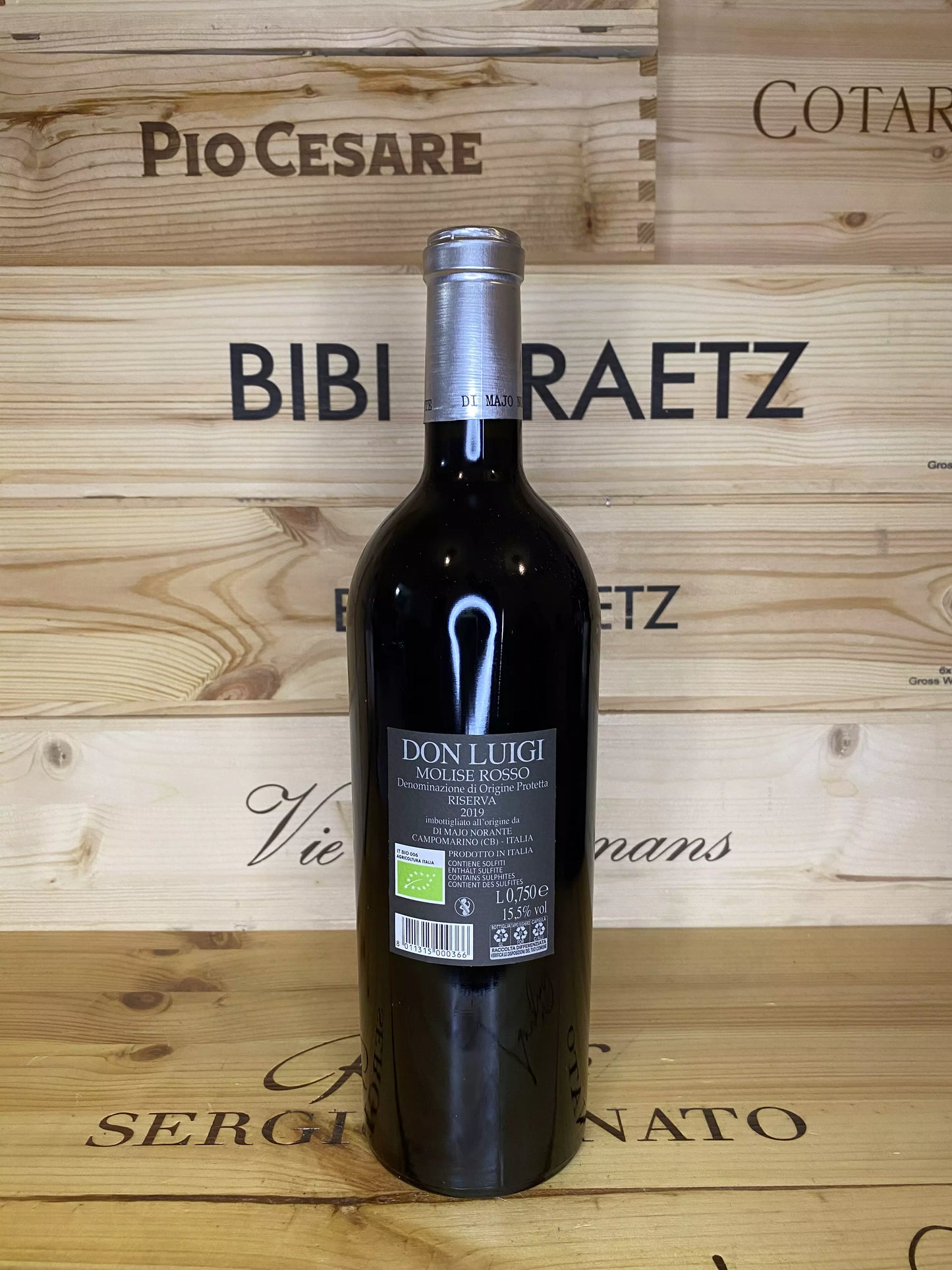 Don Luigi Riserva 2019 – Di Majo Norante