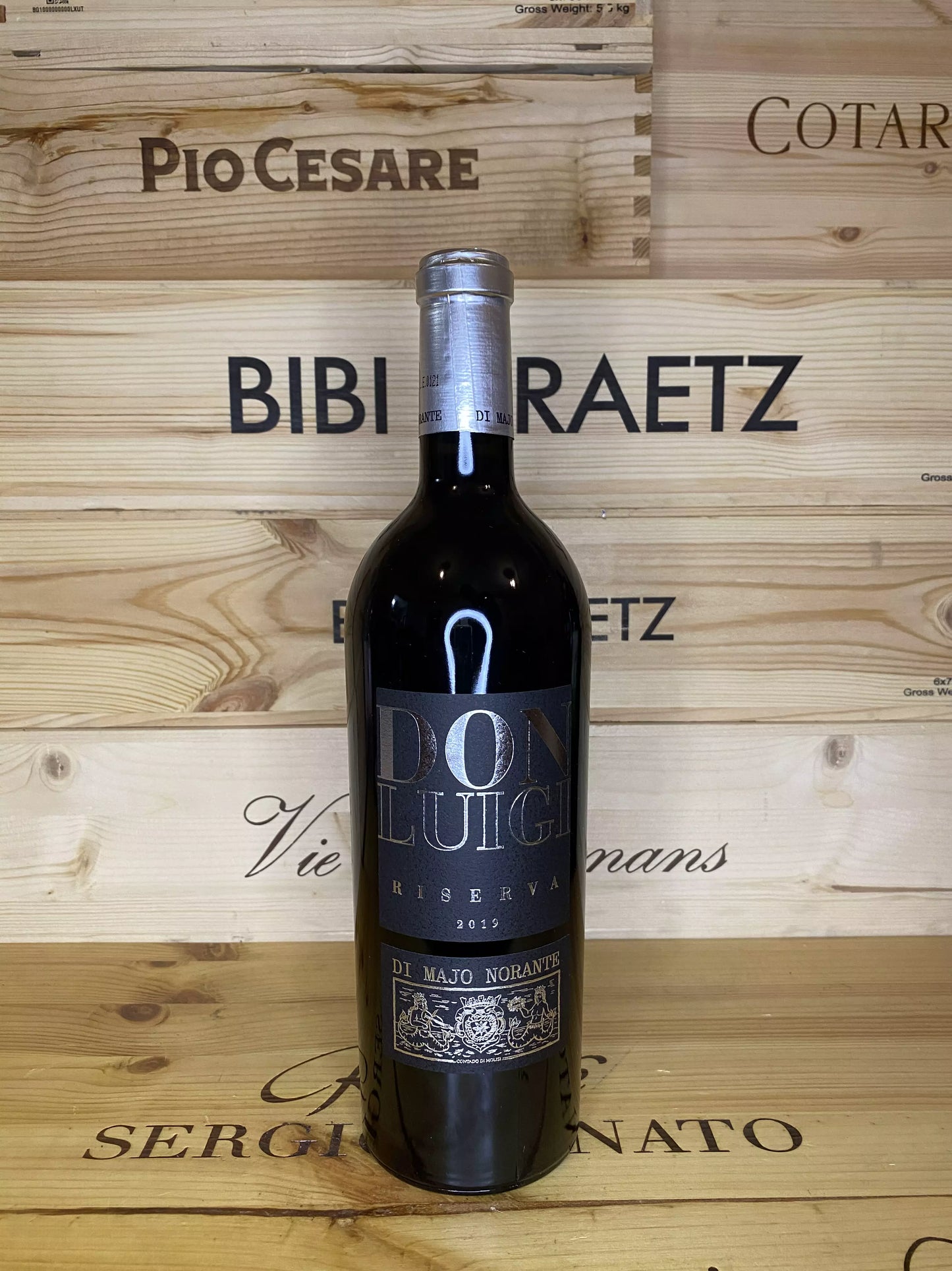 Don Luigi Riserva 2019 – Di Majo Norante