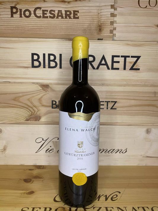 Gewürztraminer Vigna Kastelaz "Argentum Bonum" 2016 – Elena Walch