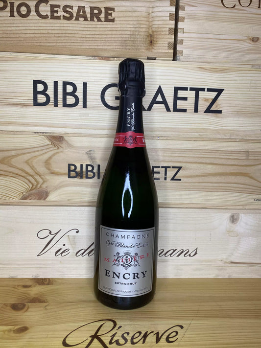 Extra Brut Grand Cru Blanc de Blancs – Encry