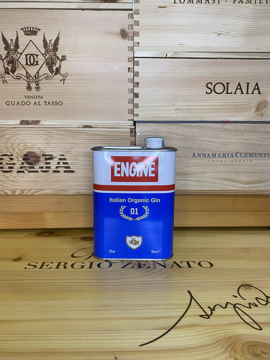 Engine Italian Organic Gin