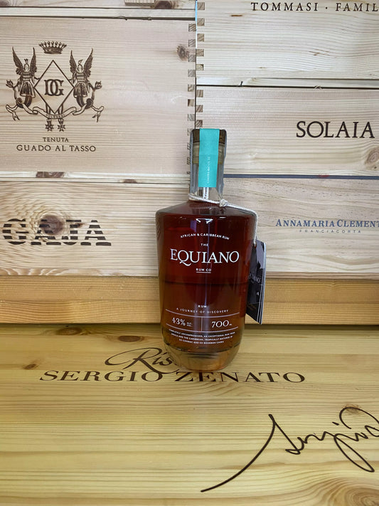 Equiano Rum