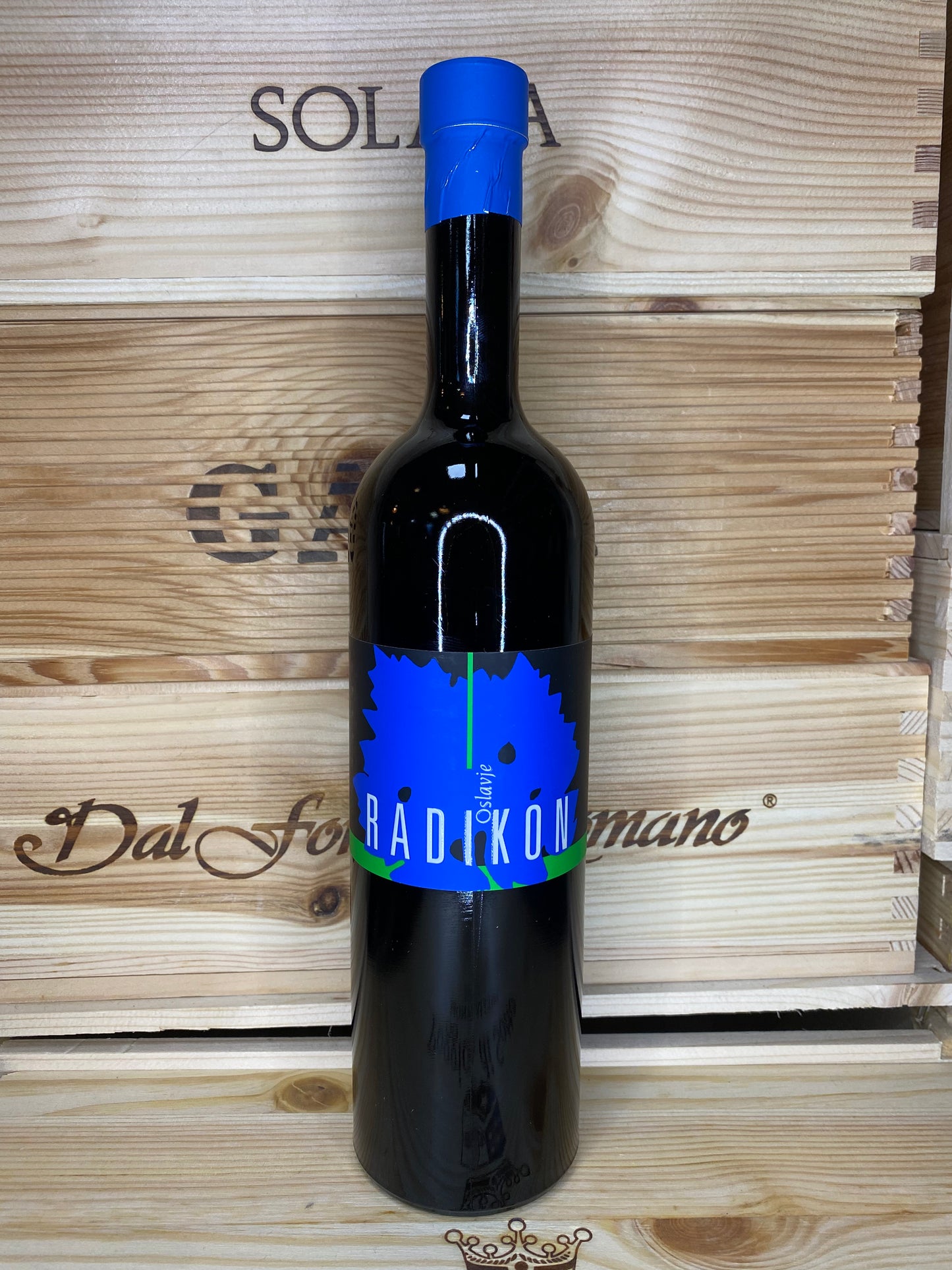 Oslavje Radikon 2020