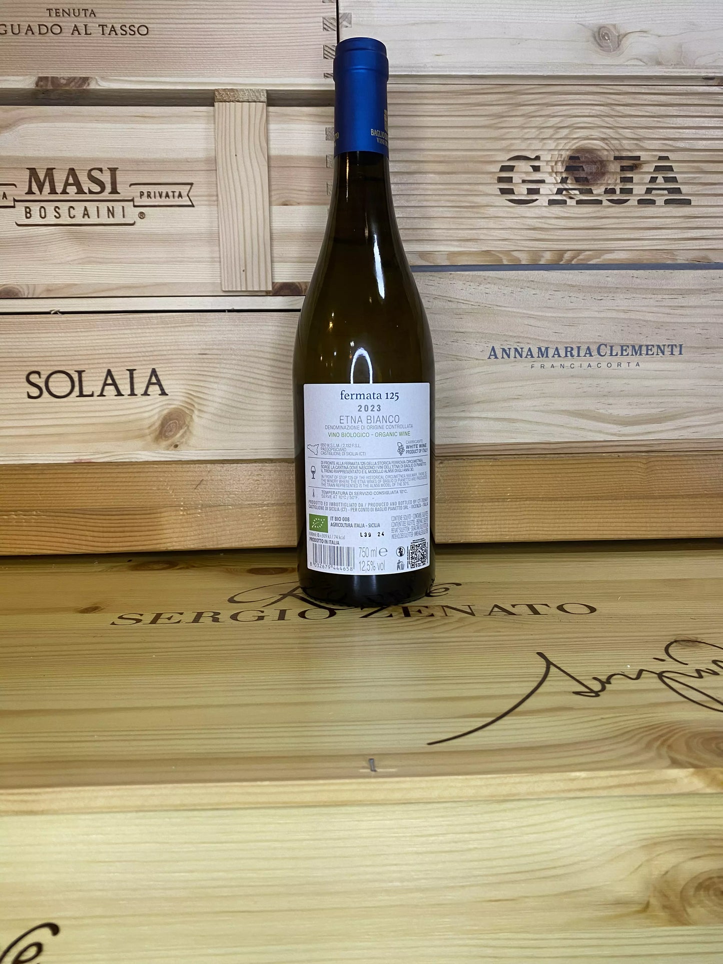 Fermata 125 – Baglio di Pianetto