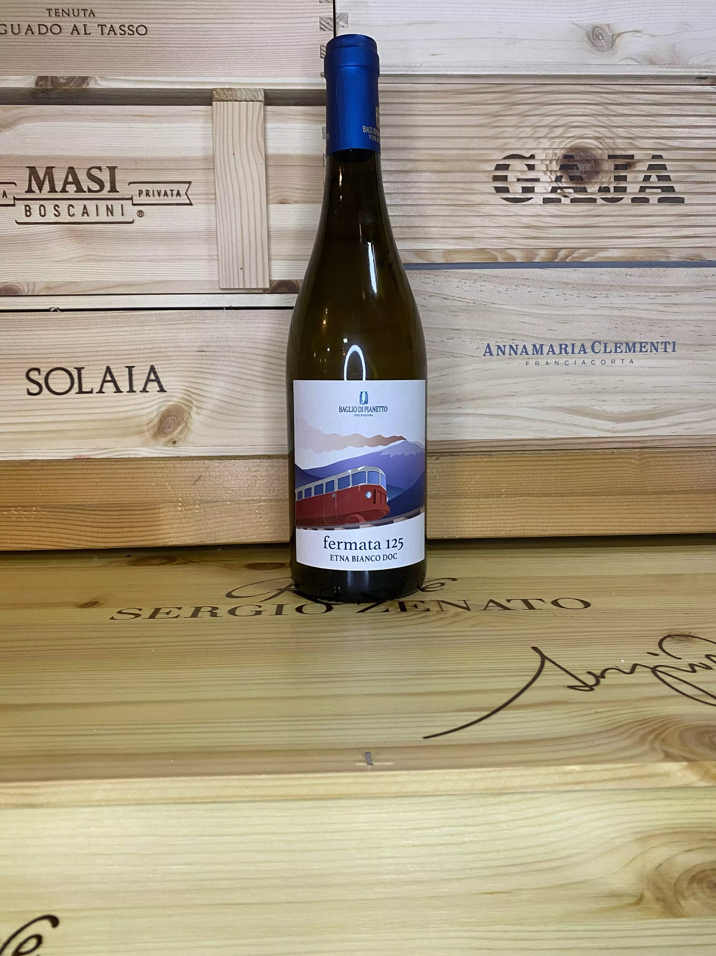 Fermata 125 – Baglio di Pianetto