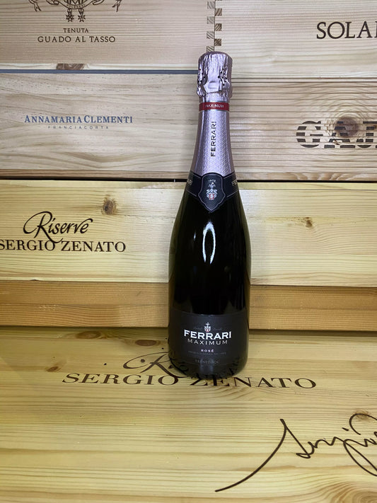 Maximum Rosé – Ferrari