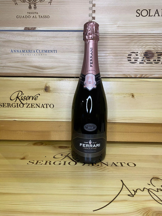 Perlé Rosé – Ferrari