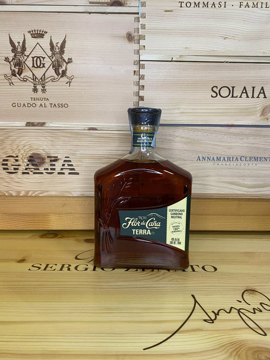 Flor de Caña Terra