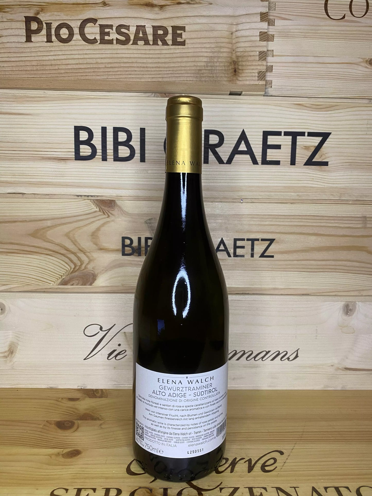 Gewürztraminer – Elena Walch