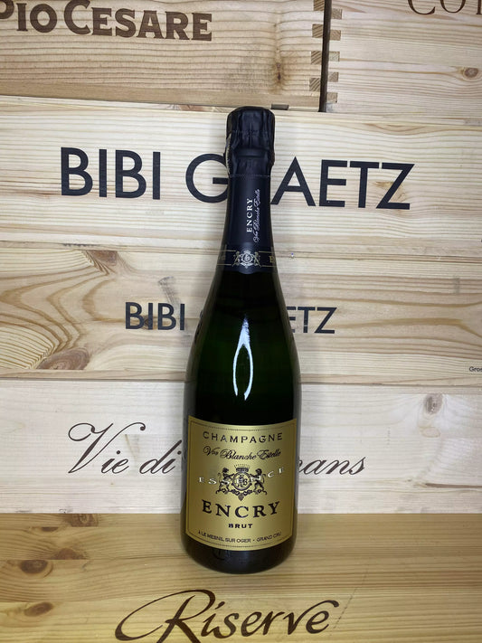 Grand Cru Blanc de Blancs Essence Gold – Encry