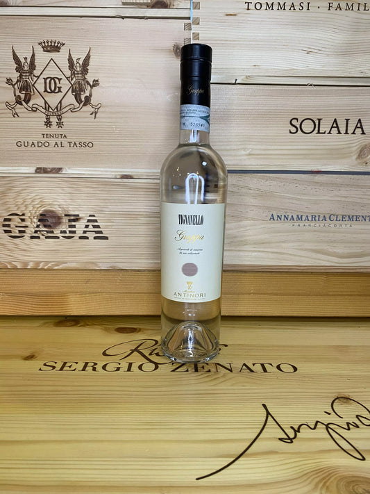 Grappa di Tignanello