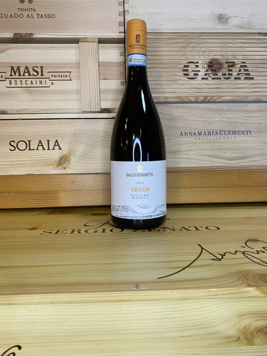 Grillo – Baglio di Pianetto