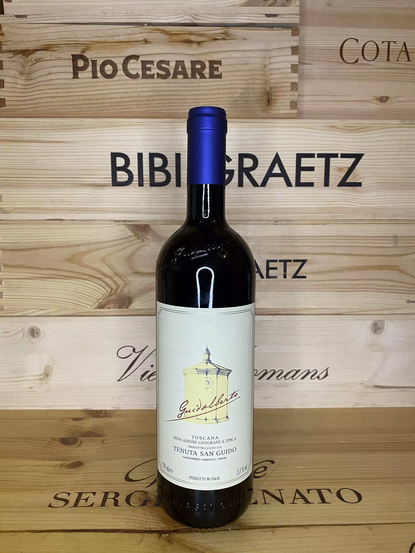 Guido Alberto 2023 – Tenuta San Guido