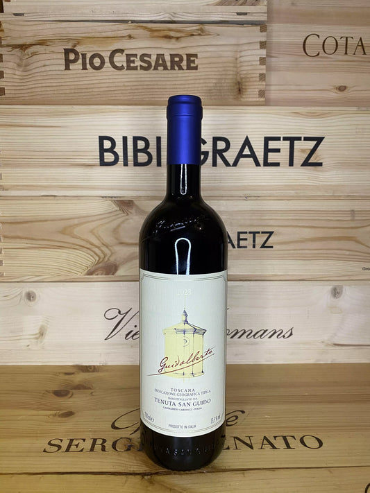 Guido Alberto 2023 – Tenuta San Guido