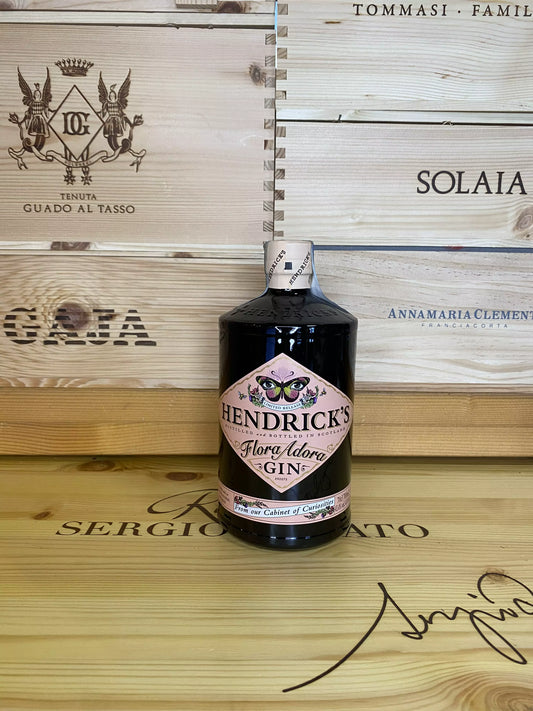 Hendrick’s Flora Adora