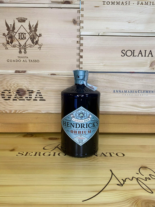 Hendrick’s Orbium