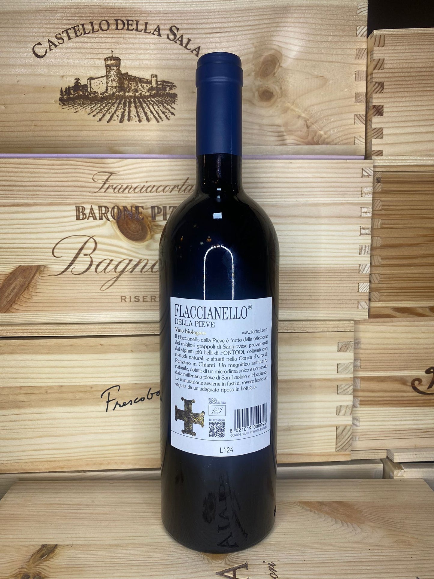 Flaccianello della Pieve