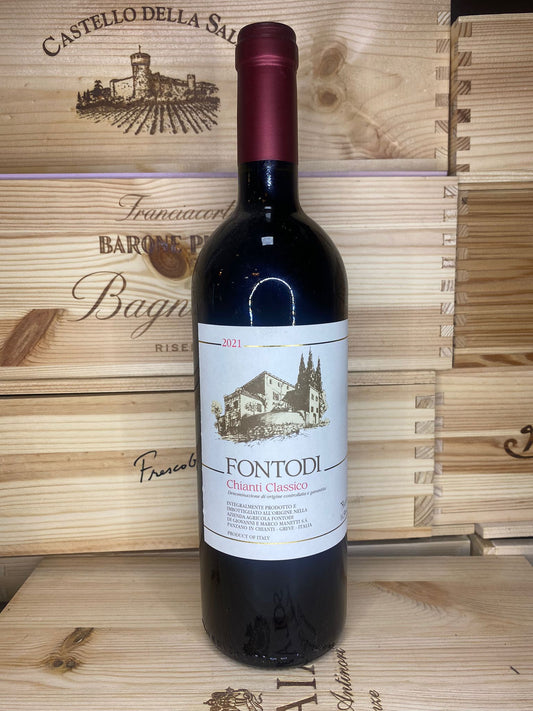 CHIANTI CLASSICO DOCG