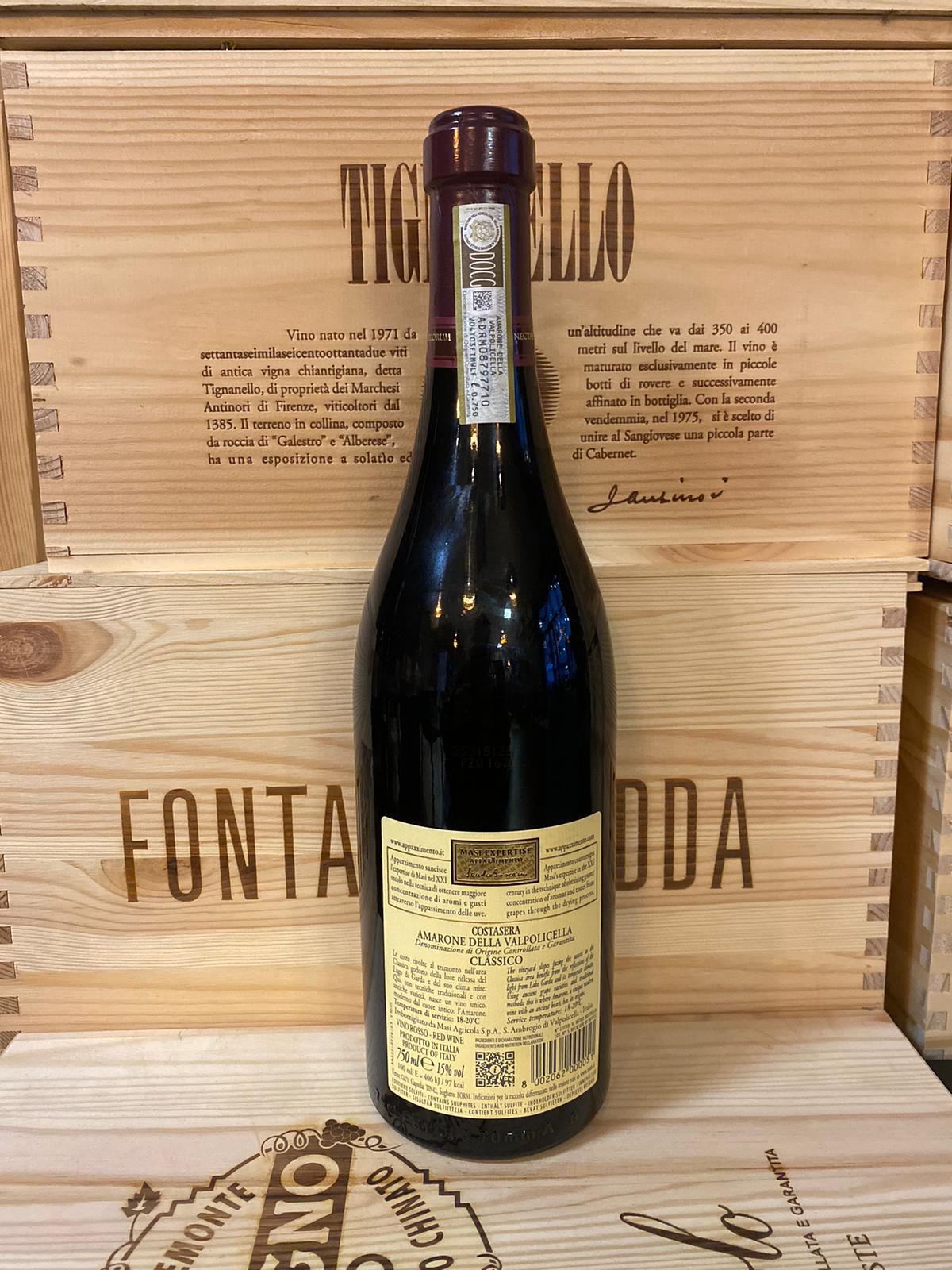 Costasera amarone classico