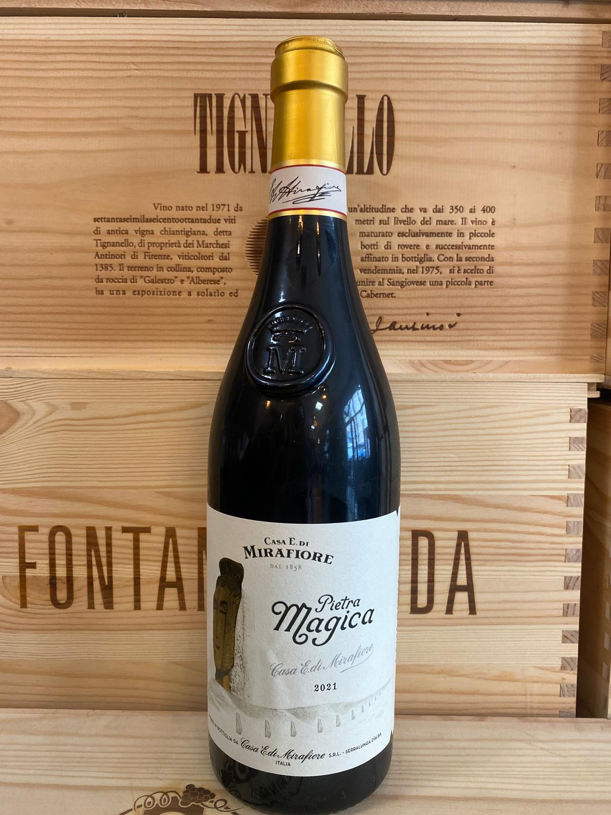 Pietra magica Mirafiore