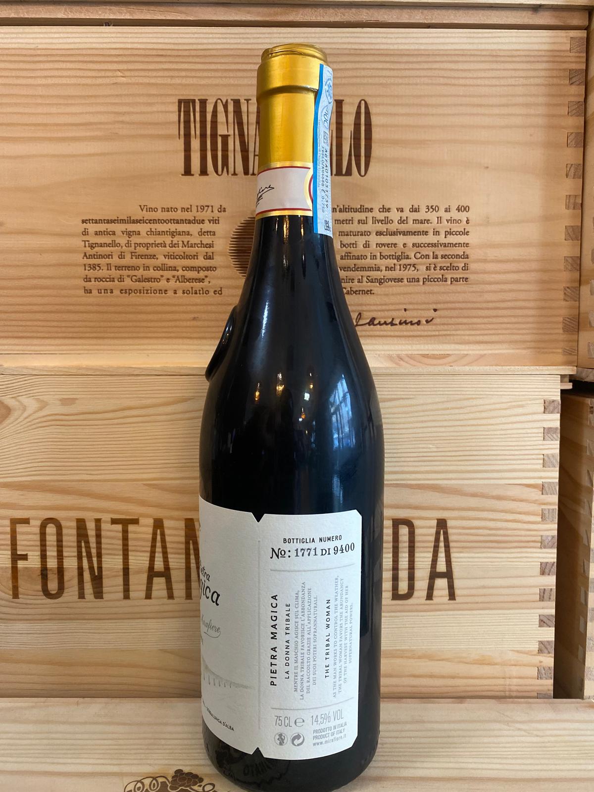 Pietra magica Mirafiore