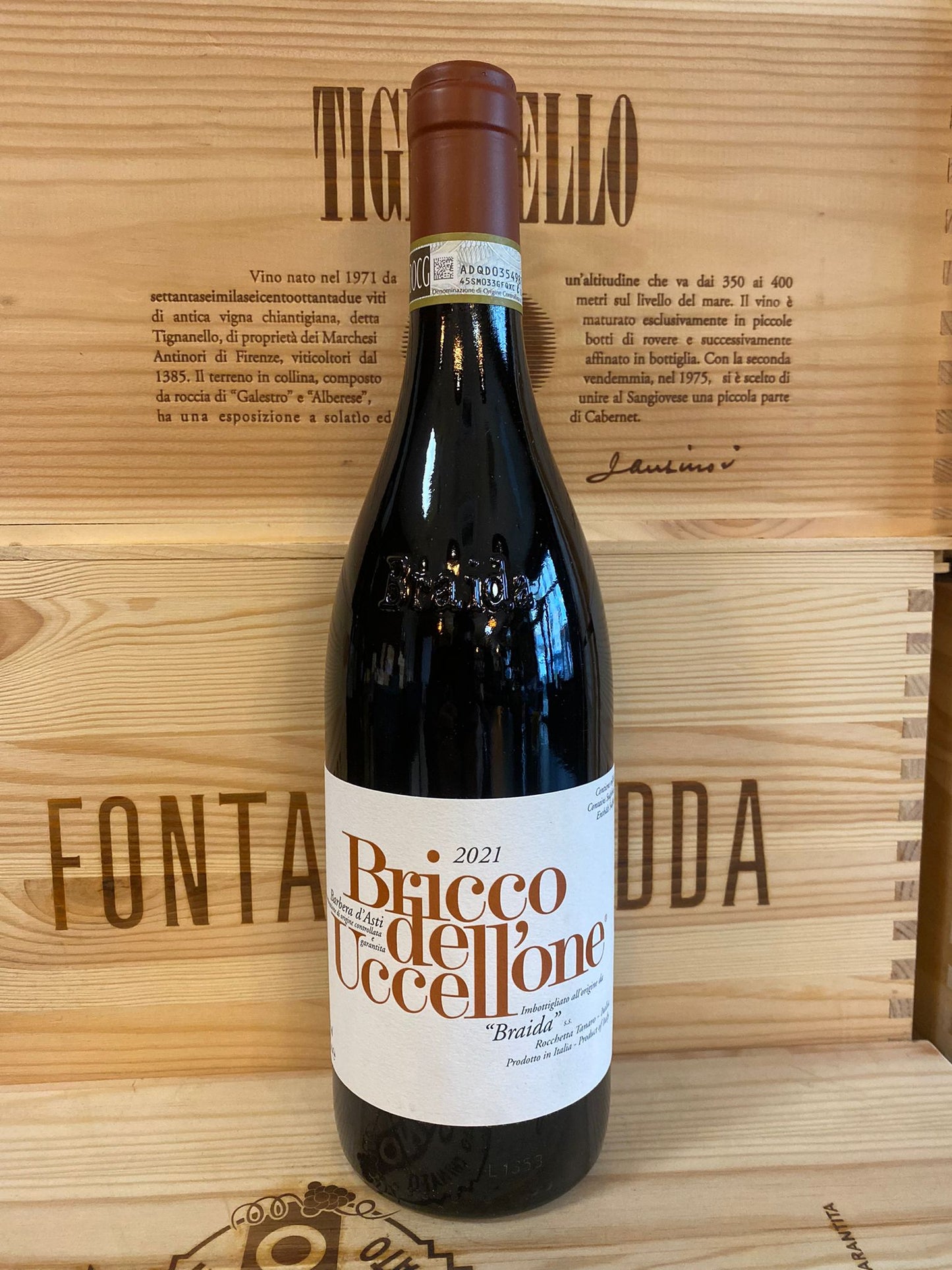 Bricco dell'uccellone