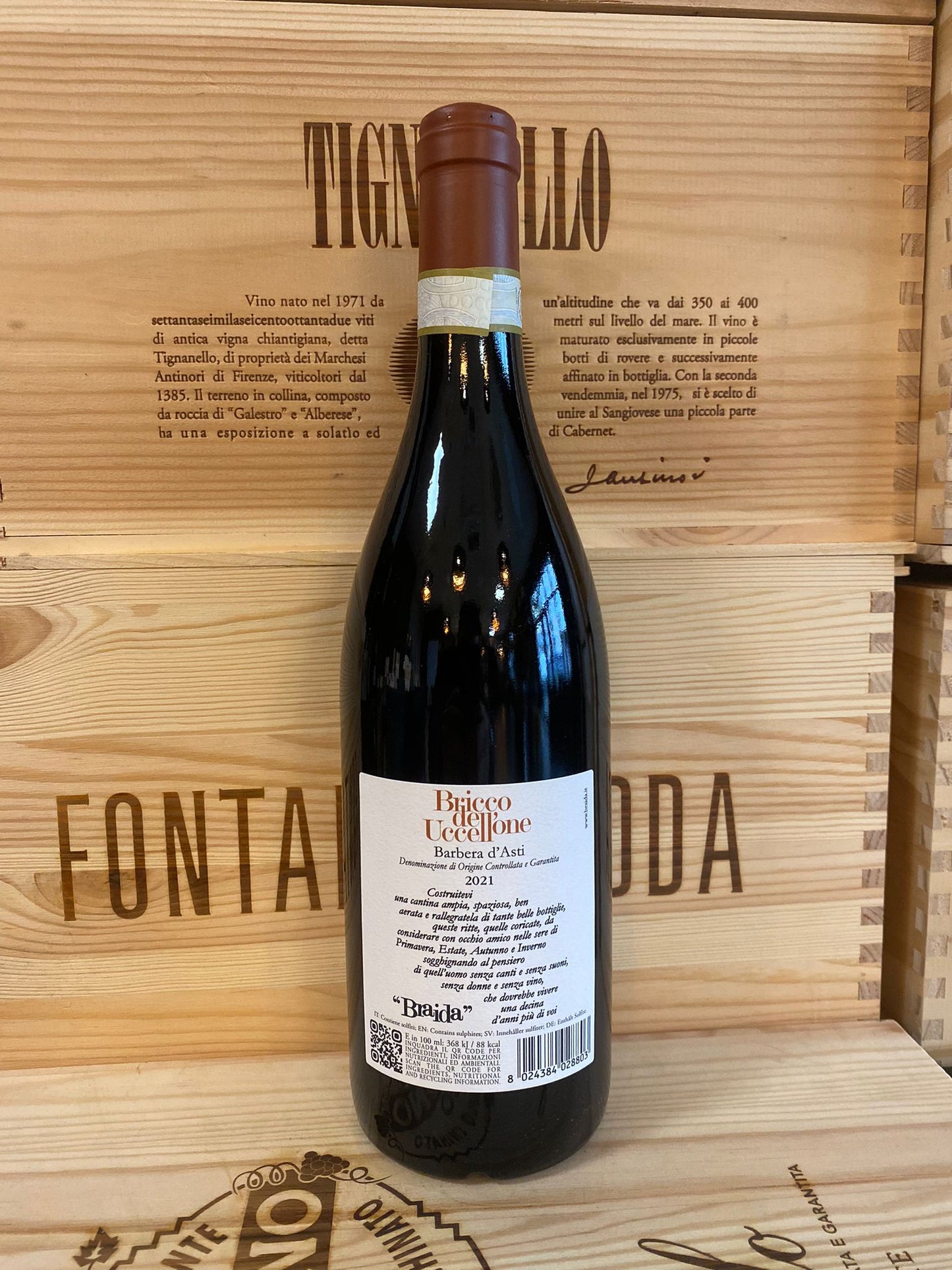 Bricco dell'uccellone