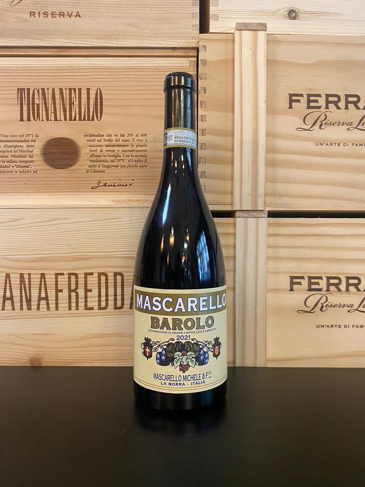 Barolo mascarello