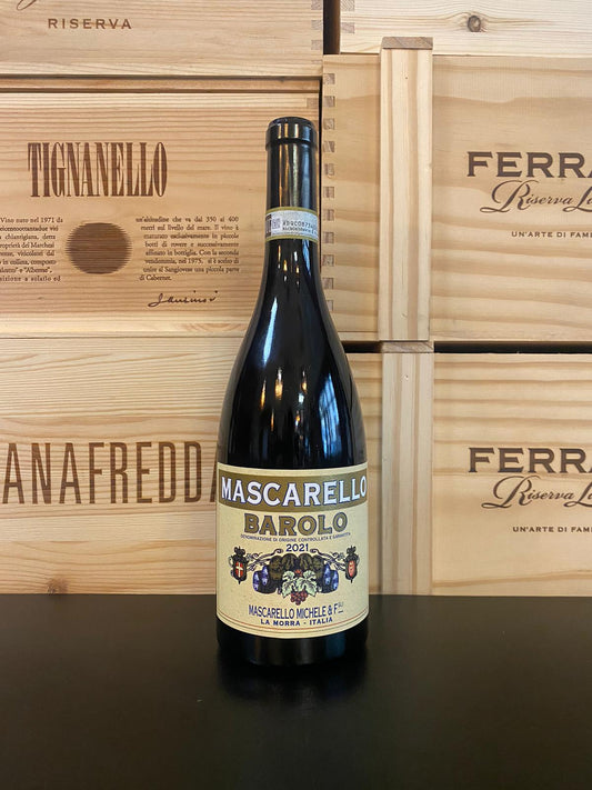Barolo mascarello