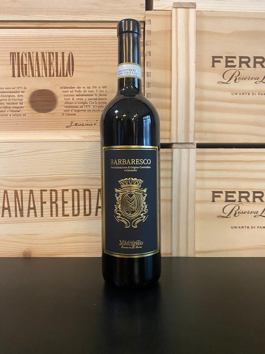 Barbaresco mascarello
