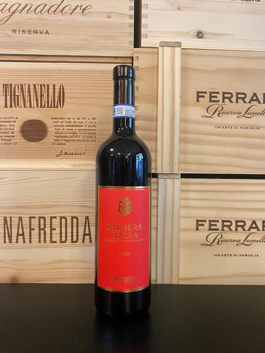 Barbera d'alba mascarello