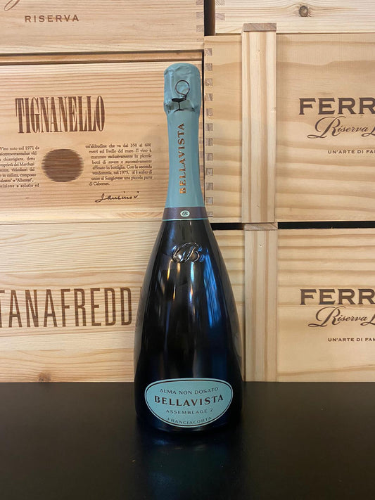 Alma Assemblage 2 Non Dosato Bellavista
