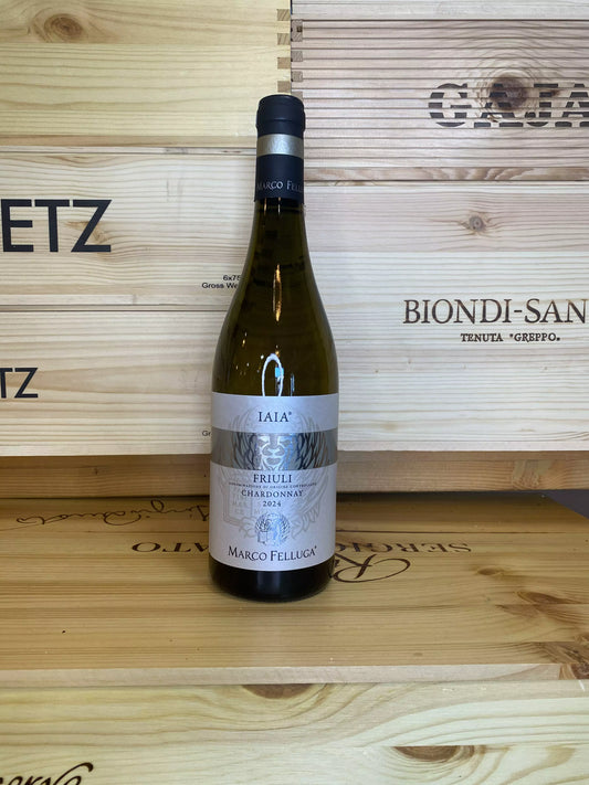 Iaia Chardonnay – Marco Felluga