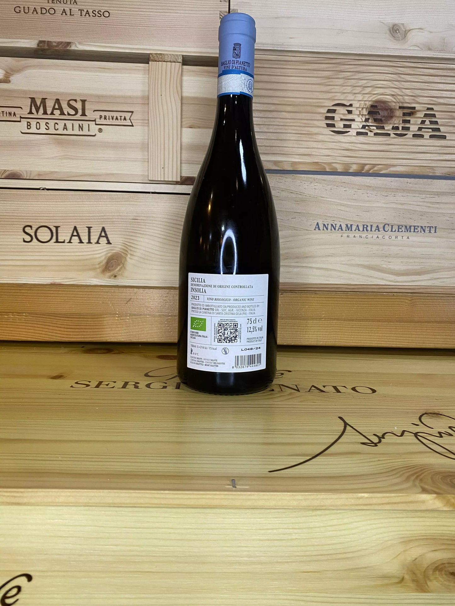 Insolia – Baglio di Pianetto