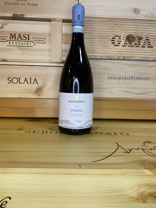 Insolia – Baglio di Pianetto