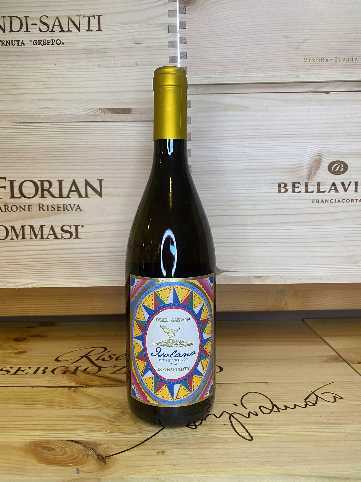 Isolano – Donnafugata