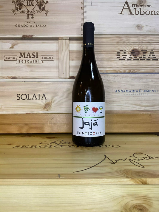 Jajà Passerina – Fontezoppa